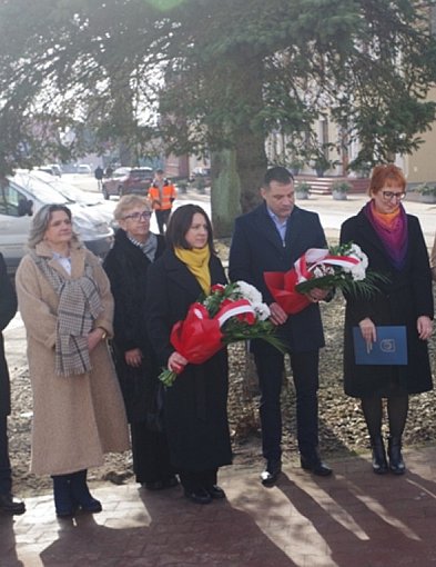 Przechlewo uczciło 81. rocznicę Powrotu do Polski