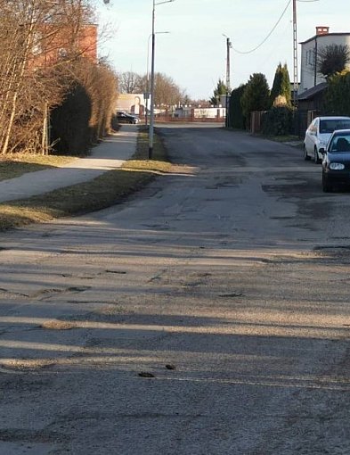 Człuchów otrzymał 291 tys. zł na remont ulicy Armii Krajowej