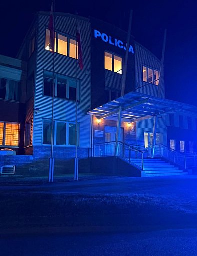 Człuchów uczcił poległych policjantów