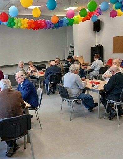 Turniej brydża sportowego z okazji rocznicy powrotu Przechlewa do Polski