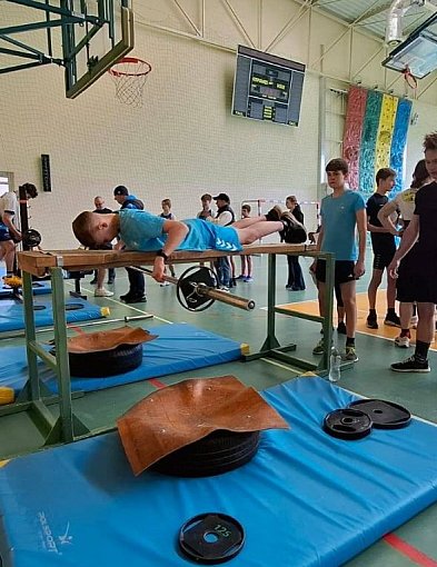 Blisko 100 zawodników na konsultacjach kadry Pomorza