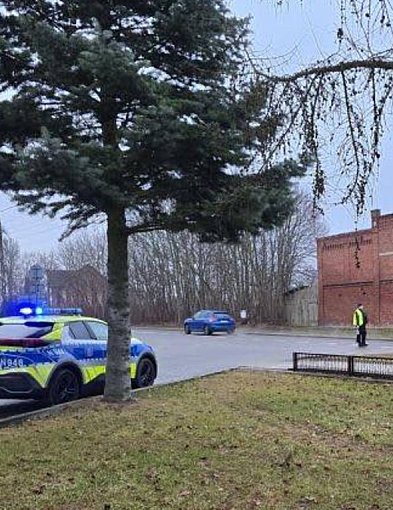 Poranne kontrole trzeźwości w Debrznie. Sprawdzono 879 kierowców
