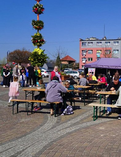 Trwają zapisy na Kiermasz Wielkanocny w Debrznie