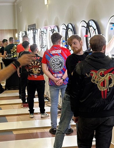 Dart powraca. Możesz spróbować swoich sił już w najbliższą niedzielę