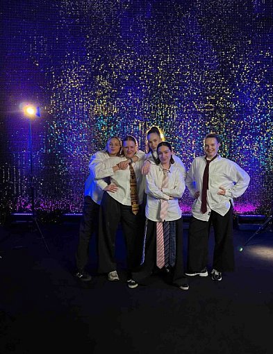 Podopieczni człuchowskiego Domu Kultury w programach TV