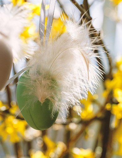 Florystyczne warsztaty wielkanocne dla młodzieży