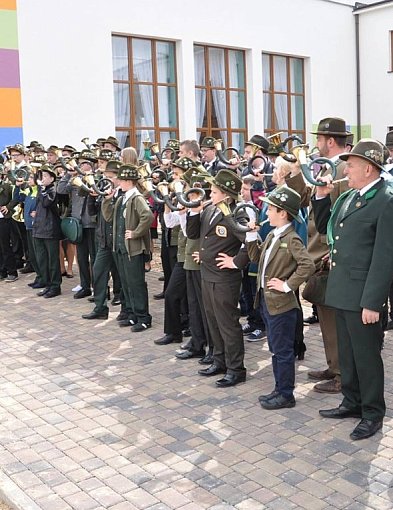 XXXIII Krajowy Przegląd Sygnałów Myśliwskich i koncert galowy