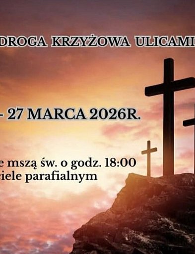 Biblijna Droga Krzyżowa ulicami Koczały