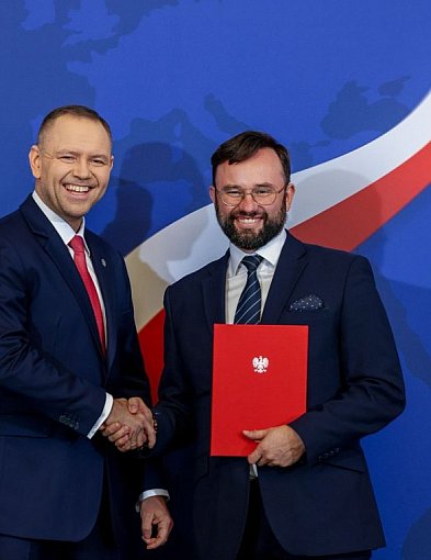 Przedsiębiorca z gminy Koczała powołany do Rady Biznesu przy Prezydencie RP