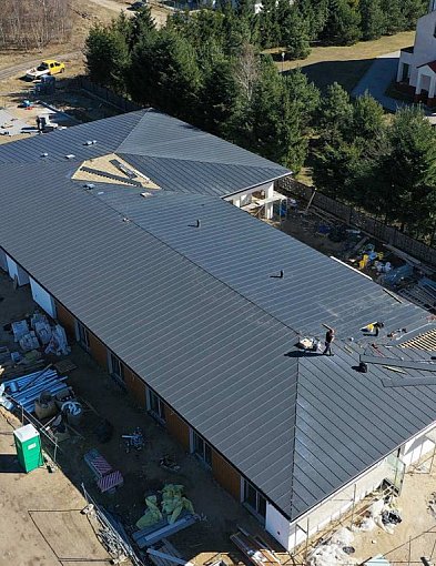 Centrum opiekuńcze w Człuchowie za 7 mln zł. Otwarcie w przyszłym roku