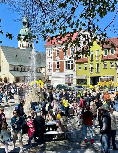 Człuchowskie Pola Nadziei już 12 kwietnia. Na rynku odbędzie się zbiórka