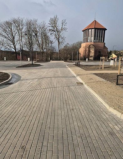 Zakończono przebudowę ul. Duboisa i budowę parkingów