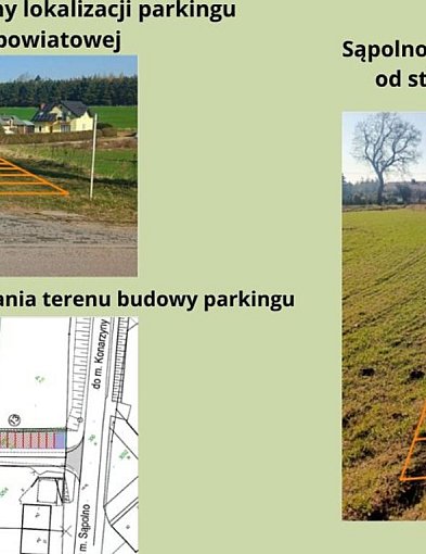 Ponad 50 miejsc parkingowych i nowa droga. Inwestycje w Przechlewie