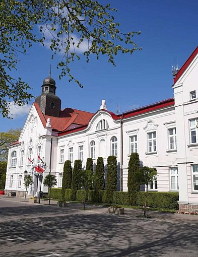 Rekord inwestycji w Człuchowie. 44 mln zł i spadek zadłużenia