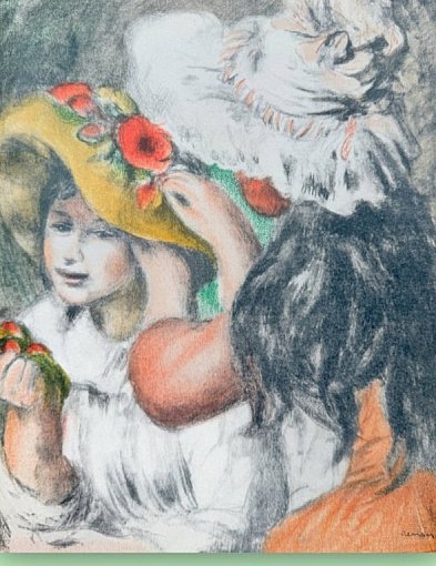 Renoir w Człuchowie. Wyjątkowa wystawa w muzeum już od 29 kwietnia