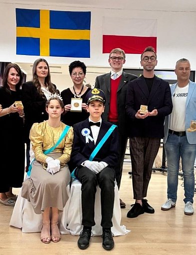 Tak wyglądał finał Dni Kultury Szwecji w szkole PIANO z udziałem ambasady