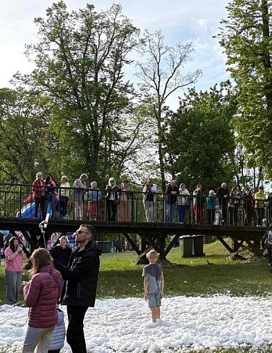 Majówka w Człuchowie. Animacje, koncert i atrakcje pod zamkiem