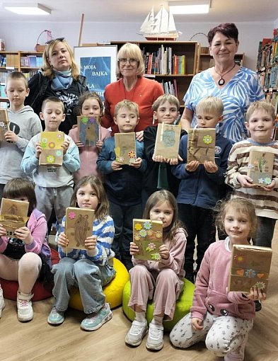 6 wydarzeń i ponad 90 uczestników. Intensywny tydzień w bibliotece