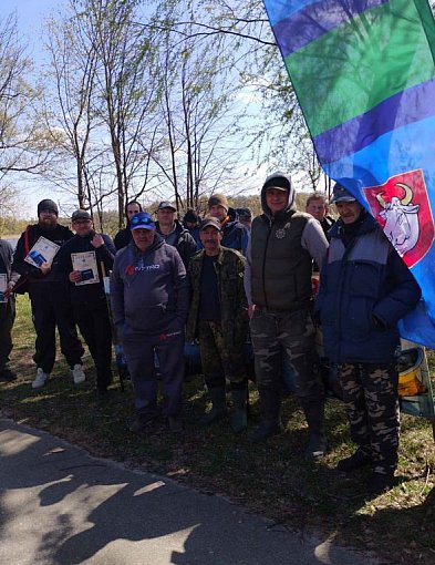 Wędkarze walczyli o mistrzostwo. Znamy wyniki pierwszej tury
