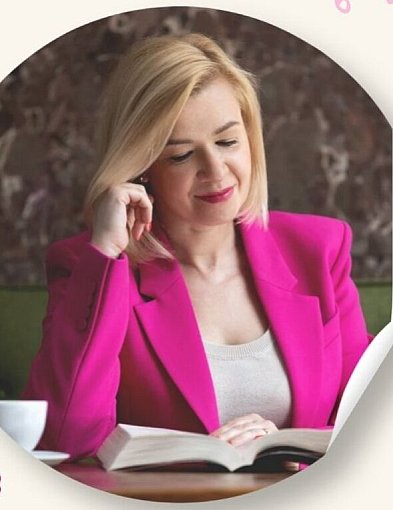 Barbara Wysoczańska spotka się z czytelnikami w Debrznie