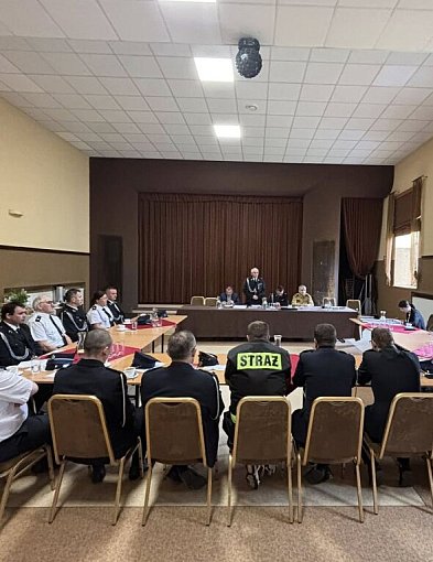 Strażacy w Koczale mają nowego prezesa