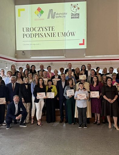 Ponad 100 tysięcy na genialne pomysły mieszkańców. Kto zgarnął pieniądze?