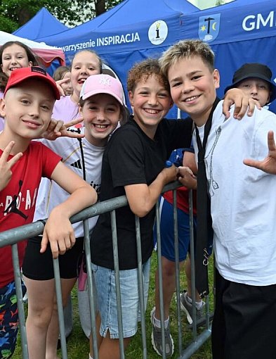 Cliver przyciągnął tłumy. Tak mieszkańcy świętowali Dni Gminy Czarne - foto