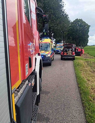 Tragedia podczas triathlonu. Nie żyje uczestnik zawodów