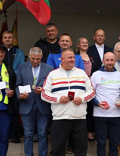 Dwaj działacze z gminy Człuchów z prestiżowymi wyróżnieniami