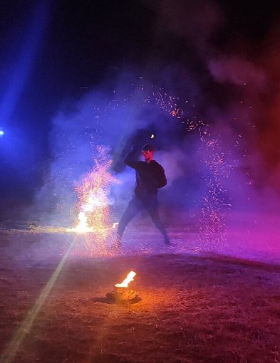 Wianki, ogień i zabawa do rana. Noc Kupały wraca nad Jezioro Końskie