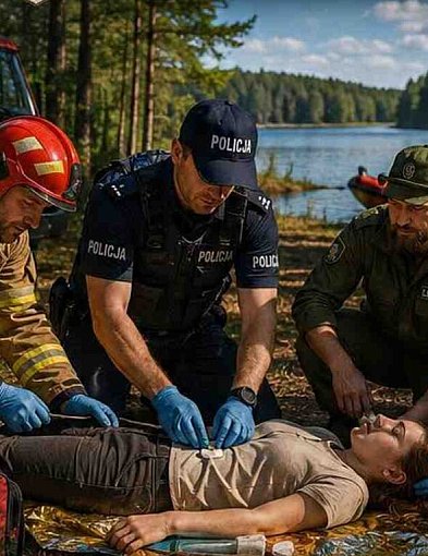 Warsztaty bezpieczeństwa, rodzinny festyn i Turniej Oldboyów w Koczale