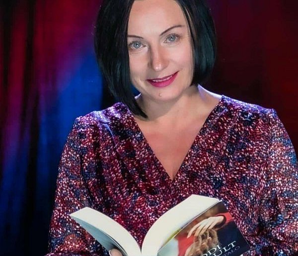 Pisarka Ela Downarowicz w Człuchowie. Spotkanie autorskie już 4 grudnia-6960