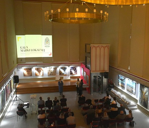 Gala Komturia Natury. Wręczono certyfikaty jakości