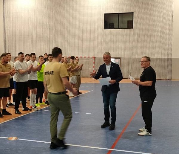 Strażacy rywalizowali w Gminnym Turnieju OSP