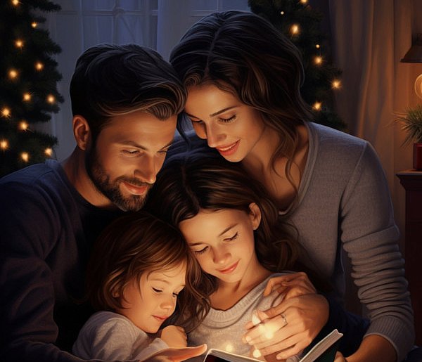 Biblioteka zaprasza maluchy na „Czytam z mamą, czytam z tatą”