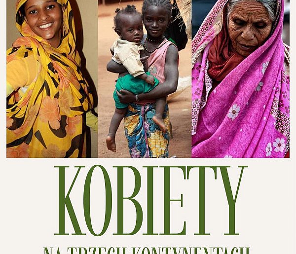 „Kobiety na trzech kontynentach”. Spotkanie z podróżnikiem w Człuchowie