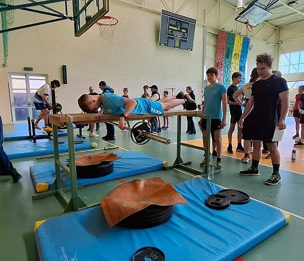 Blisko 100 zawodników na konsultacjach kadry Pomorza