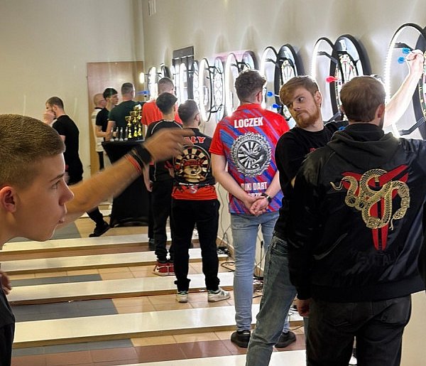 Dart powraca. Możesz spróbować swoich sił już w najbliższą niedzielę