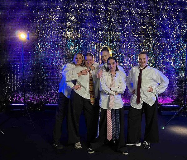 Podopieczni człuchowskiego Domu Kultury w programach TV