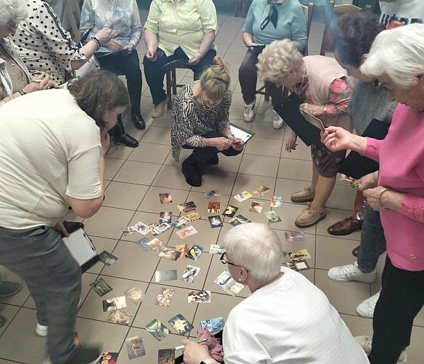 O rozwoju mózgu i nauce przez całe życie. Spotkanie „Wzajemni” w bibliotece
