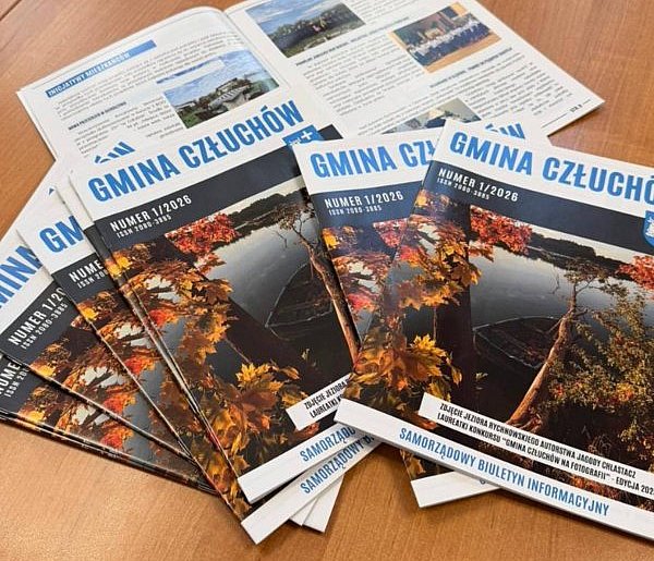 Ukazał się samorządowy biuletyn informacyjny