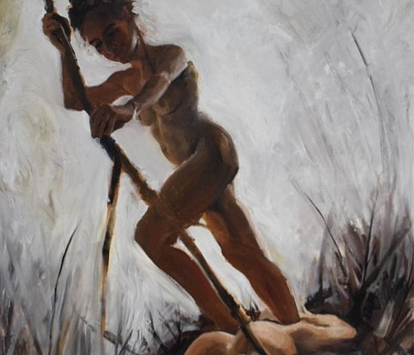 „Uwikłani i cielesność” – wystawa w człuchowskim Zamku