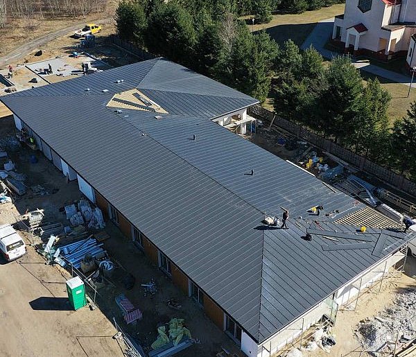 Centrum opiekuńcze w Człuchowie za 7 mln zł. Otwarcie w przyszłym roku