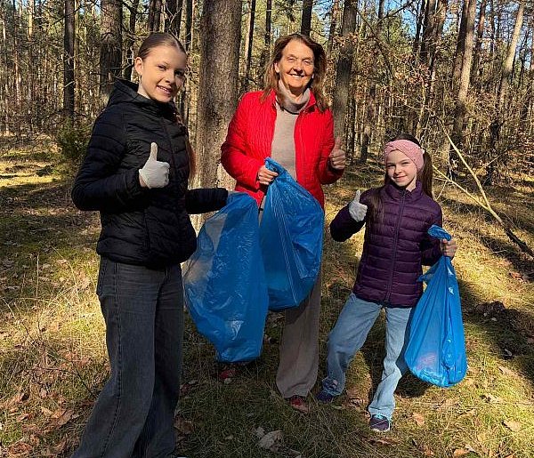 „Sabat dla czystego Pomorza” trwa. Mieszkańcy ponownie posprzątają region
