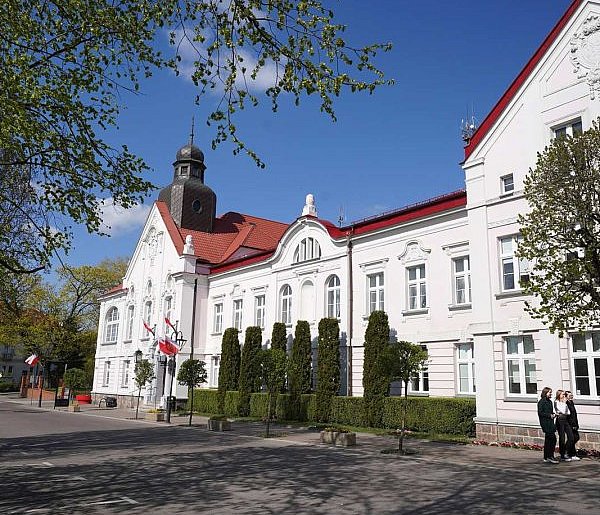 Rekord inwestycji w Człuchowie. 44 mln zł i spadek zadłużenia