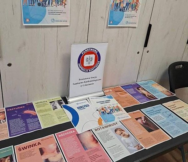 Masz pytania o szczepienia? Sanepid zaprasza mieszkańców na konsultacje