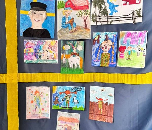 Szwedzka kultura w szkole PIANO. Finał z udziałem przedstawiciela ambasady