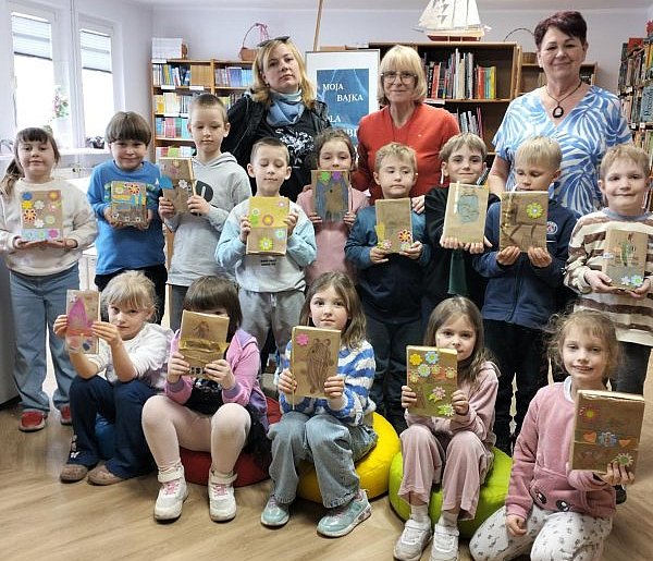 6 wydarzeń i ponad 90 uczestników. Intensywny tydzień w bibliotece