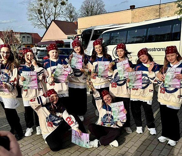 Złoto i srebro dla powiatu człuchowskiego na "Dance Revolution" w Trzciance