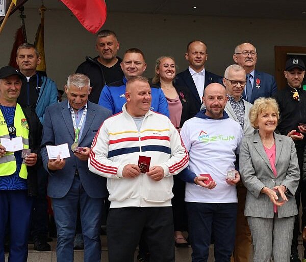 Dwaj działacze z gminy Człuchów z prestiżowymi wyróżnieniami